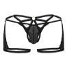CandyMan Boxer Dentelle Aphros Noir